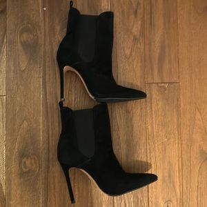 Schutz Basia heel bootie